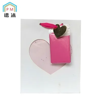 বিবাহের দিনের জন্য ব্রাইডসমেড উপহার ব্যাগ